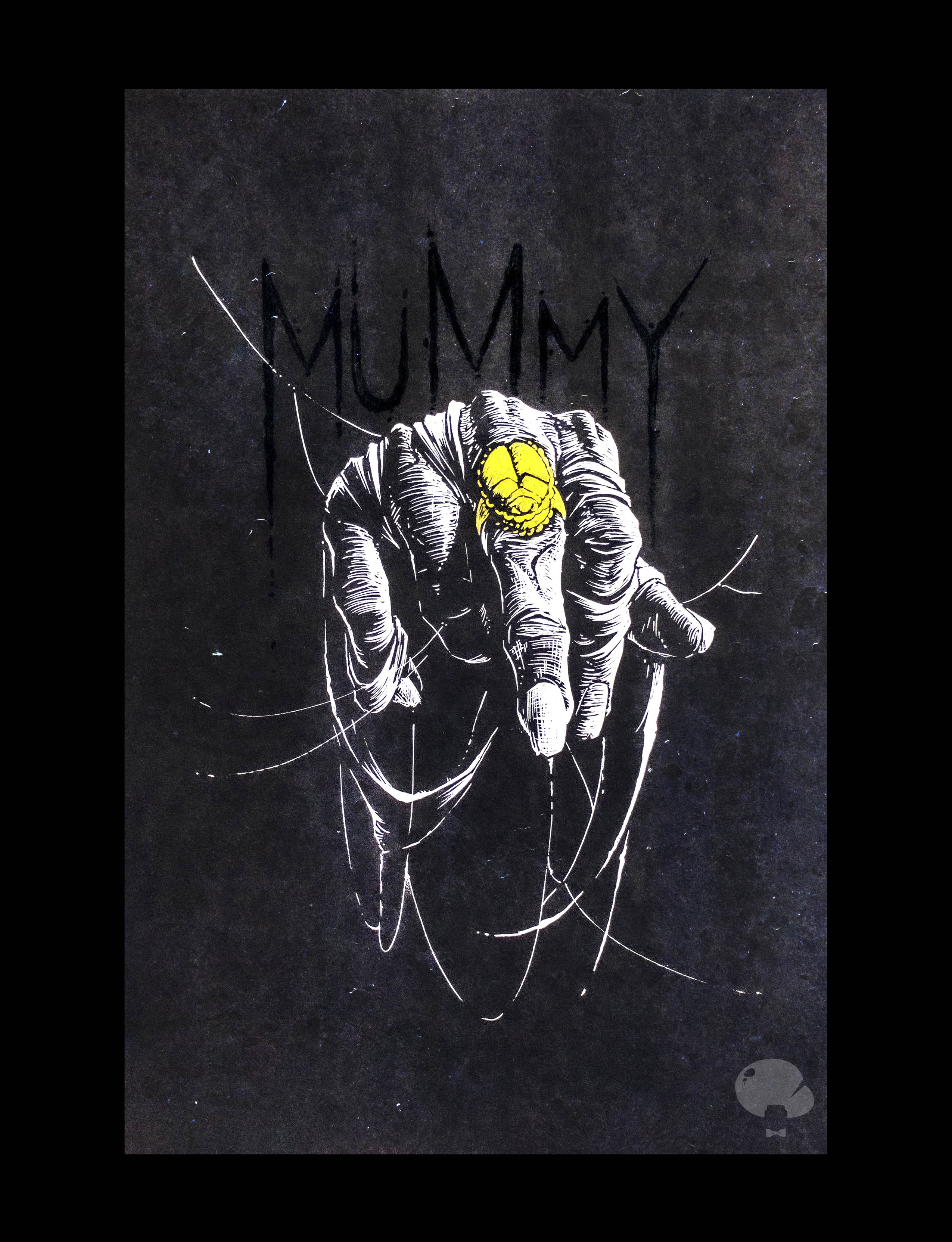 Homage pt2 - The Mummy