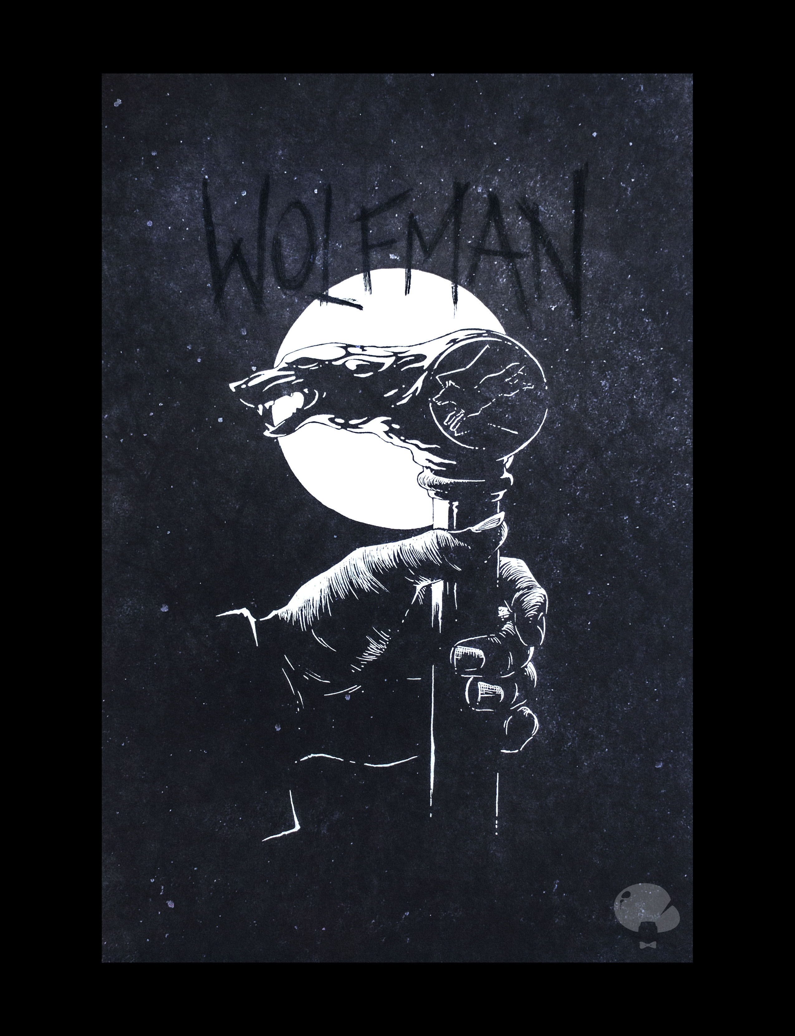 Homage pt2 - Wolfman