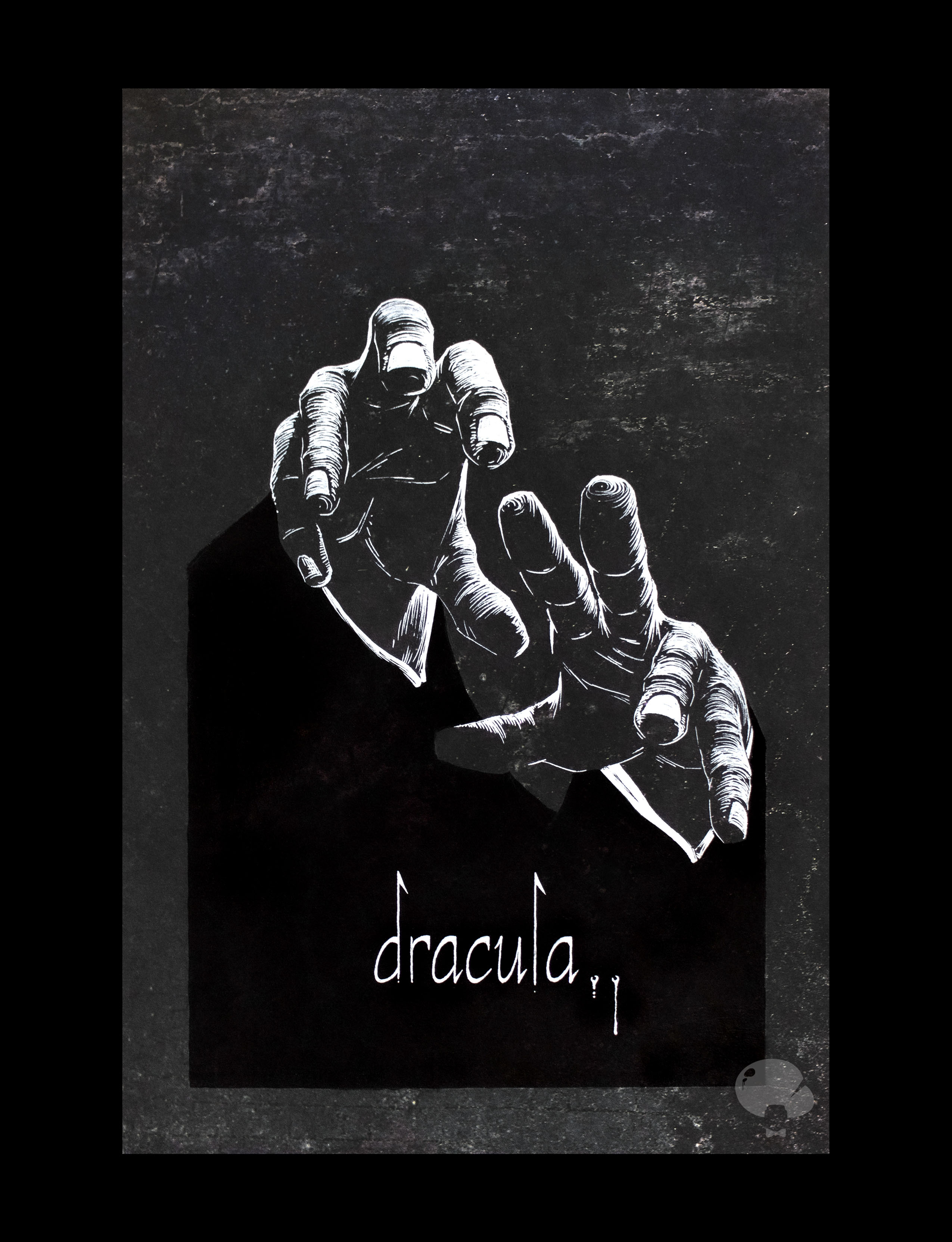 Homage pt2 - Dracula